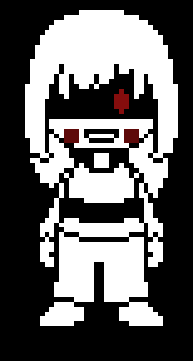 monster chara battle sprite