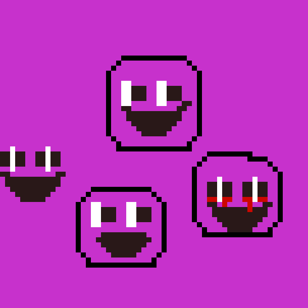 cleetus can u make this a purple guy sprite? -MOAU