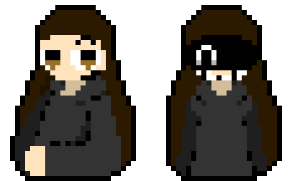 [e22b6a] (( Oh, before I go, you're perfectly fine AC. You didn't do anything wrong.  )) [ I feel like I was turned small. ]