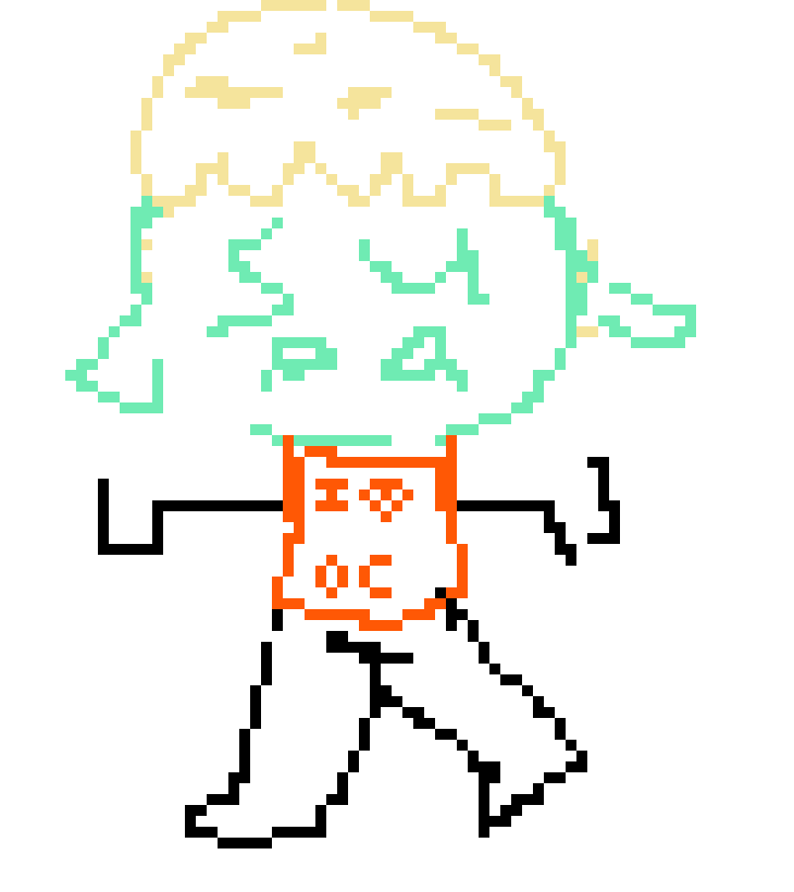 [daaaa4]  i got an idea for a funny little weapon, could go to carrie matt or my other alien who is unnamed rn because they would use stuff like this; basically its a grenade and a flies like a grenade but it stays off the ground, pulling any loose things (ex animals, signs, chairs,,, people,,, etc) and then implodes, scrunching everything up with so much force it sends everything flying everywhere, haha am i right guys