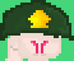 [741690] I SAID CREDENTIALS! NOW! You think your scary, I've seen scarier Puppies than YOU! -Ben