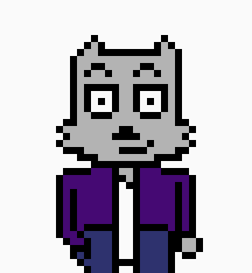 ALL THATS LEFT ARE THE LEGS