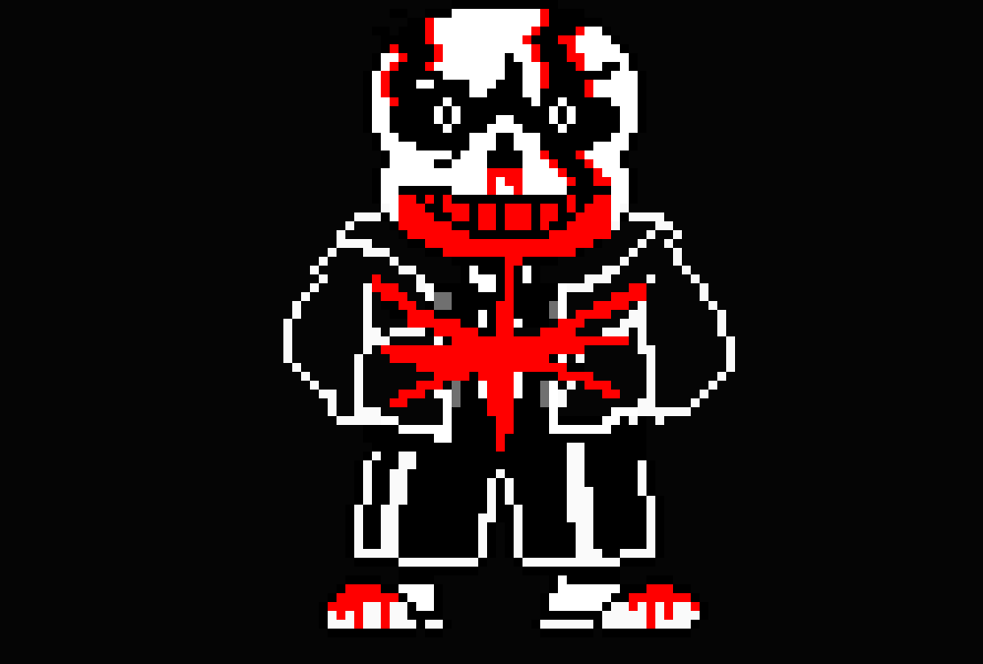 [e68f00] Sans Last Breath Phase 29
