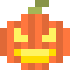 [c0cecf] Halloween pumpkin 