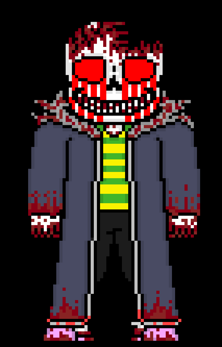 [e8cb42] im not lying i dont know wh- *gets shanked in the back* what the, ugh you again