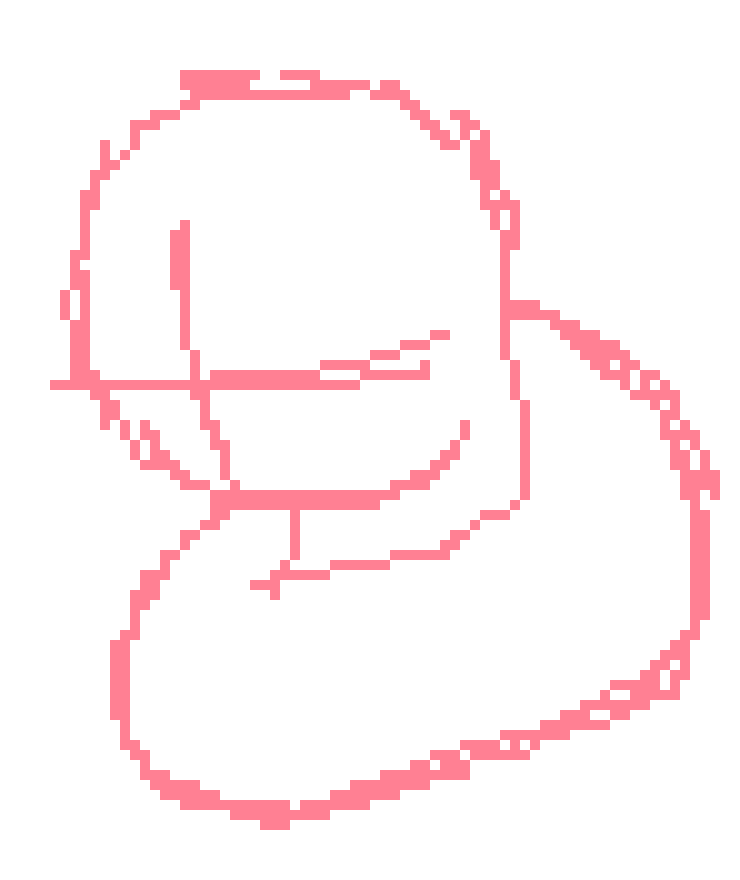 [d6a35f] lowkey so, i kinda feel really good about androgynous avatars right. but idk how to fucking make them. atleast i'm lowkey trying. anyways big long hair really cool idk