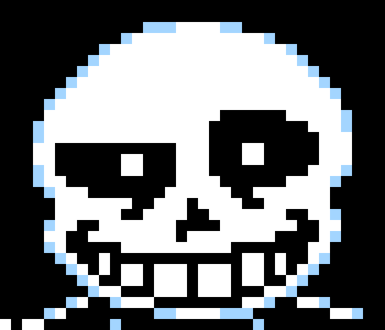 What kind of monster do you want to make? -Sans (Detrio)