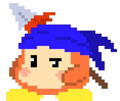 [e9dd04] Hmmm... What's left is finishing that building over there.. *he pointed at an unfinished building.* We best go see Prince Fluff now and see if he's okay to keep working