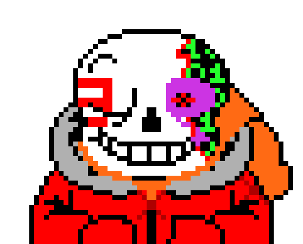 SOMEBODY TOUCH THIS SPRITE