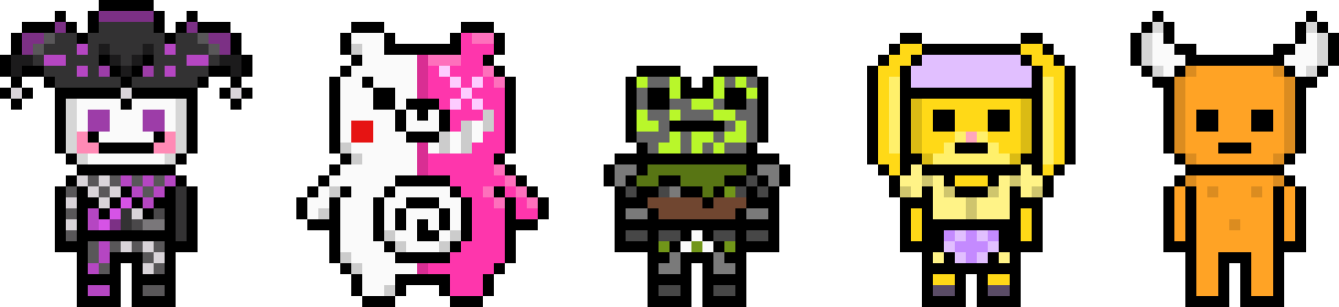 [9fcaec] Masserker series