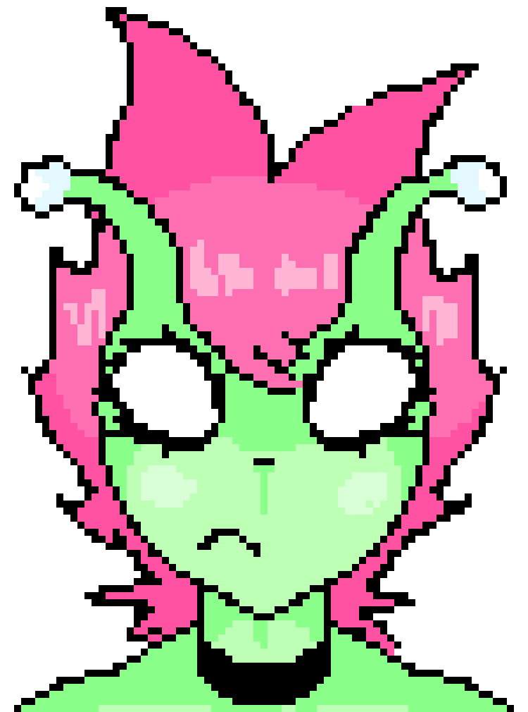 [050127] bee. that is funny. bee.