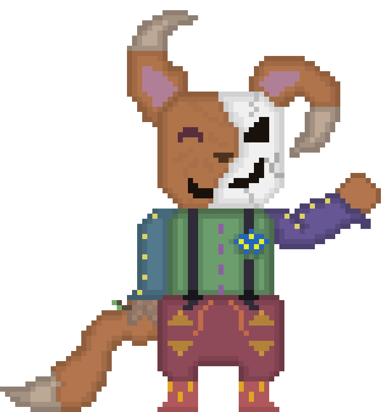 [a00846] Magellan Hand up wonderful idea