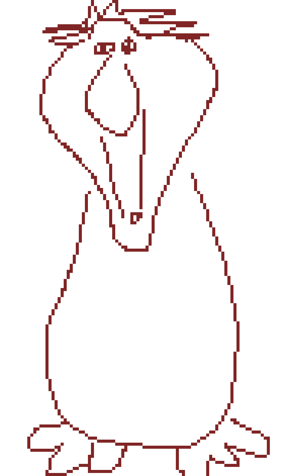 [4cf6cd] The characters turn the corner and theyre faced with this