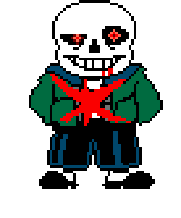 [e68f00] infinite sans phase4