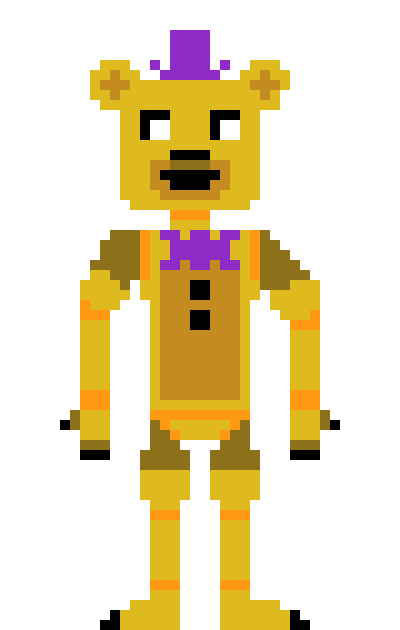 [a78a86] Henry Emily (in fredbear)