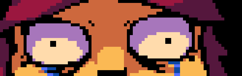 [8426a8] finding colors on your own here is easier yeah, my issue js comes up in the absence of like a "replace/fill all" tool it saves sm time (that and you can save palettes from people that know what theyre doing)