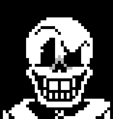 YOU THINK THAT IS WILL STOP ME? *SUMMONS BLUE BONES TO COUNTER SANS'S BLUE BONES*