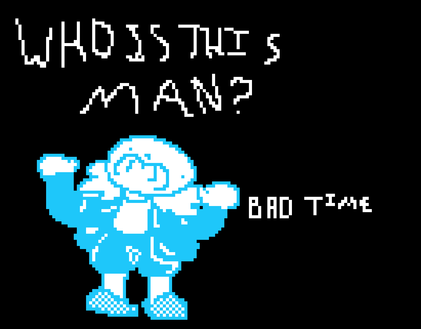 WHO IS THIS MAN AND WHY IS HE EVERYWHERE?!