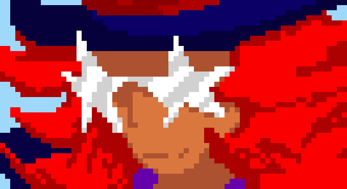 [212cfc] tried to close my eyes, sees a black man riding a dildo, opens my eyes, and has a "what the fick" moment.