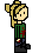 [e5d153] Horror character