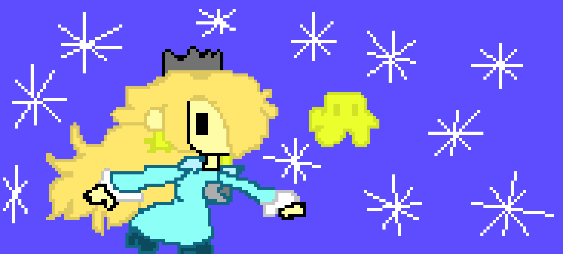 [bea359] Rosalina and Luma