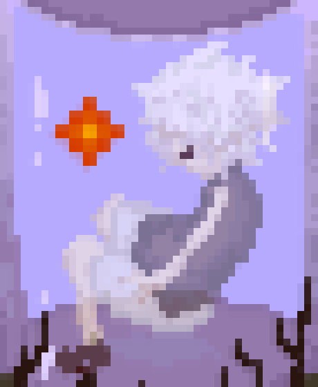 [777455] *Taranza would be rather weak and was unable to get up himself, Hyness would be weaker himself but still able to move on his own. Hands began to come out of the ground and attempt to grab them. Yet, Drawcia seemed to be in an imense state of panic and in turn the hands would fall apart easily.*