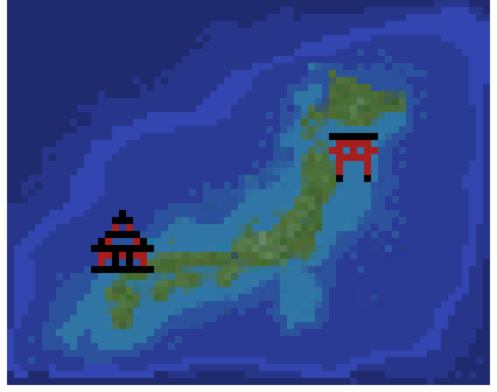 [2fde4b] Video Game background