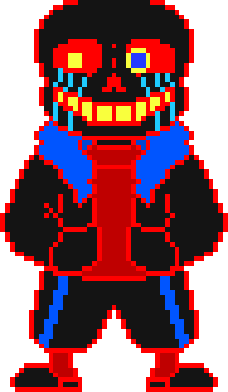 [23bf53] error sans sprite D fixed