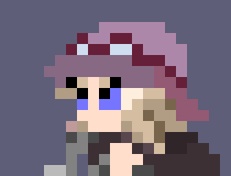 [777455] I WILL MAKE YOU! GET OVER HERE! *She tried to get closer to Magolor*