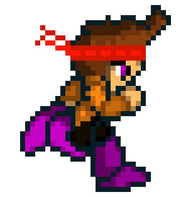 [763b8a] runner remodeled