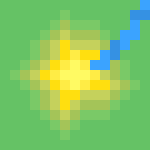 [ab5400] *at some point when prince fluff was using the whip, the star at the end of it glowed really brightly, indicating around that area, there was a star fragment*