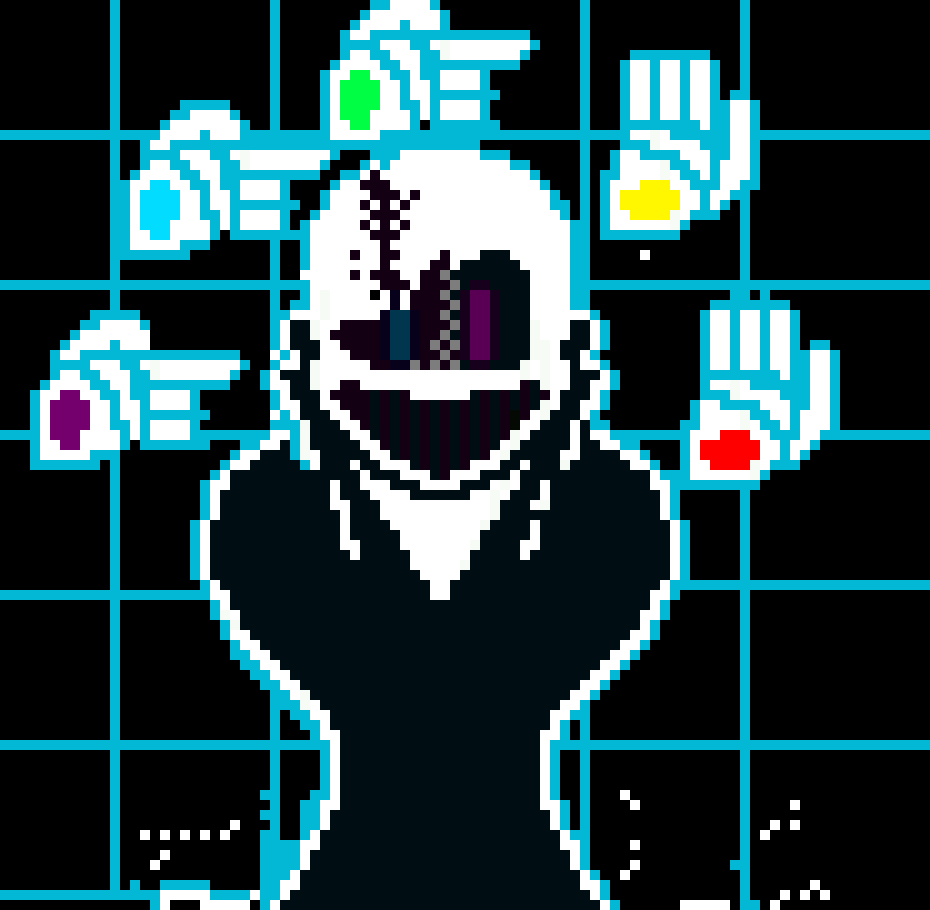 Gaster?