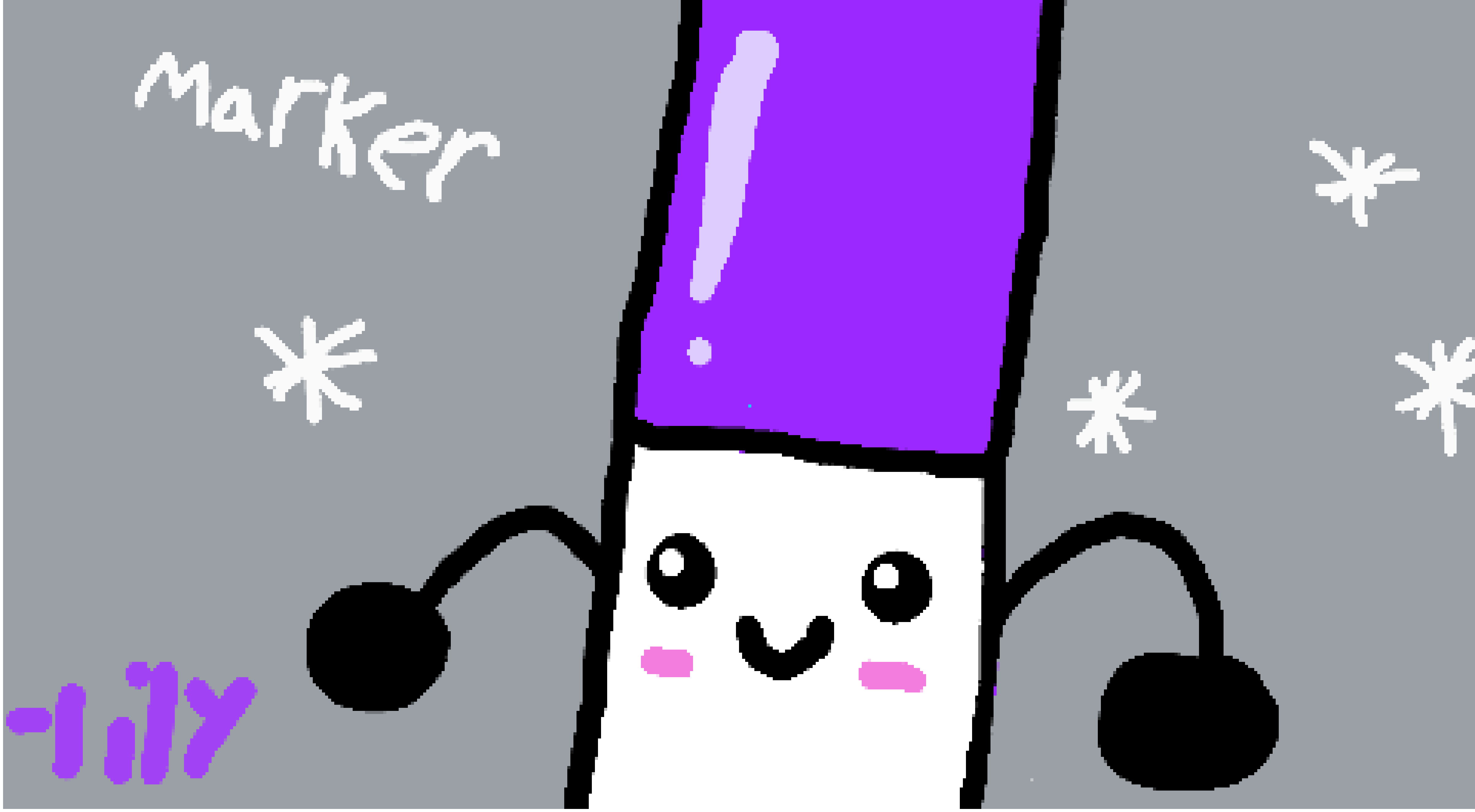 [402e8b] here marker  -lily