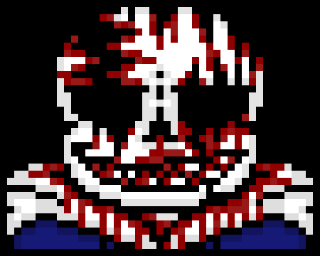 [57dac4] im pretty sure its obvious that if he can destroy the buttons, he can destroy the save points, plus i dont think they will get out of a jail made out of something way stronger than titanium