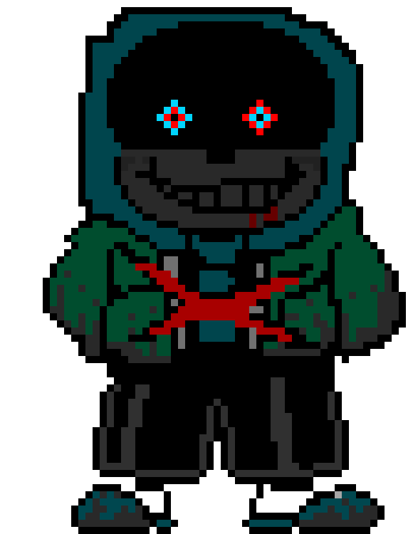 [e68f00] dust infinite sans phase 3