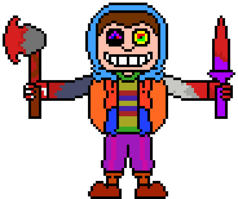 [d6b045] Karmatic Gangster: Spinverse is pissed at me