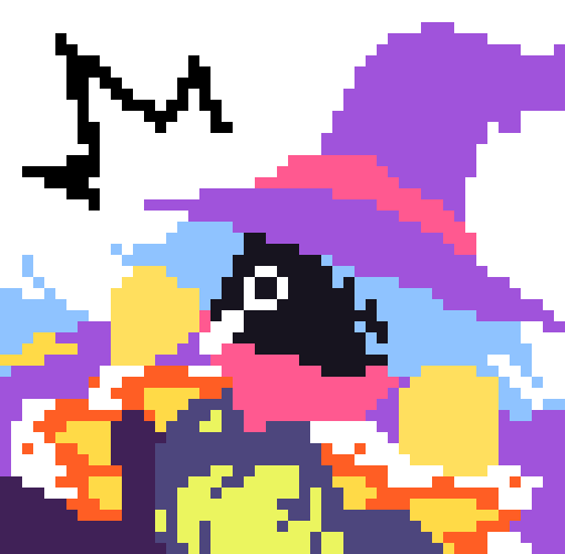 [777455] H-HEY-! Don't do that--!!