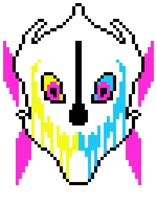 [e4b1da] Neon Blaster