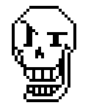 [4cda89] Papyrus Sprite