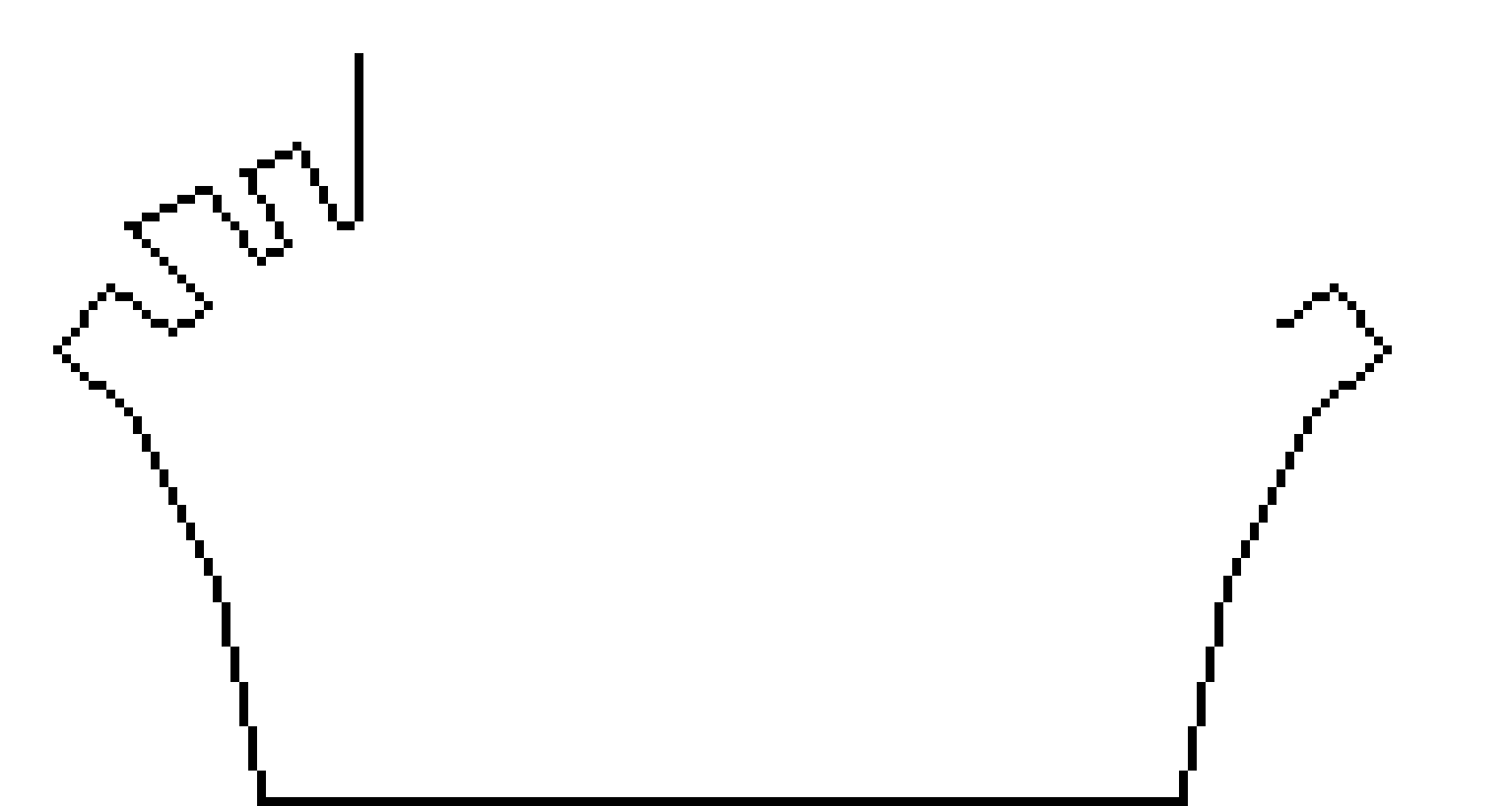 Can someone finish the right side?
