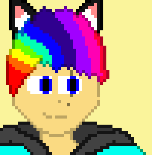 its a mix of lemon and lime!