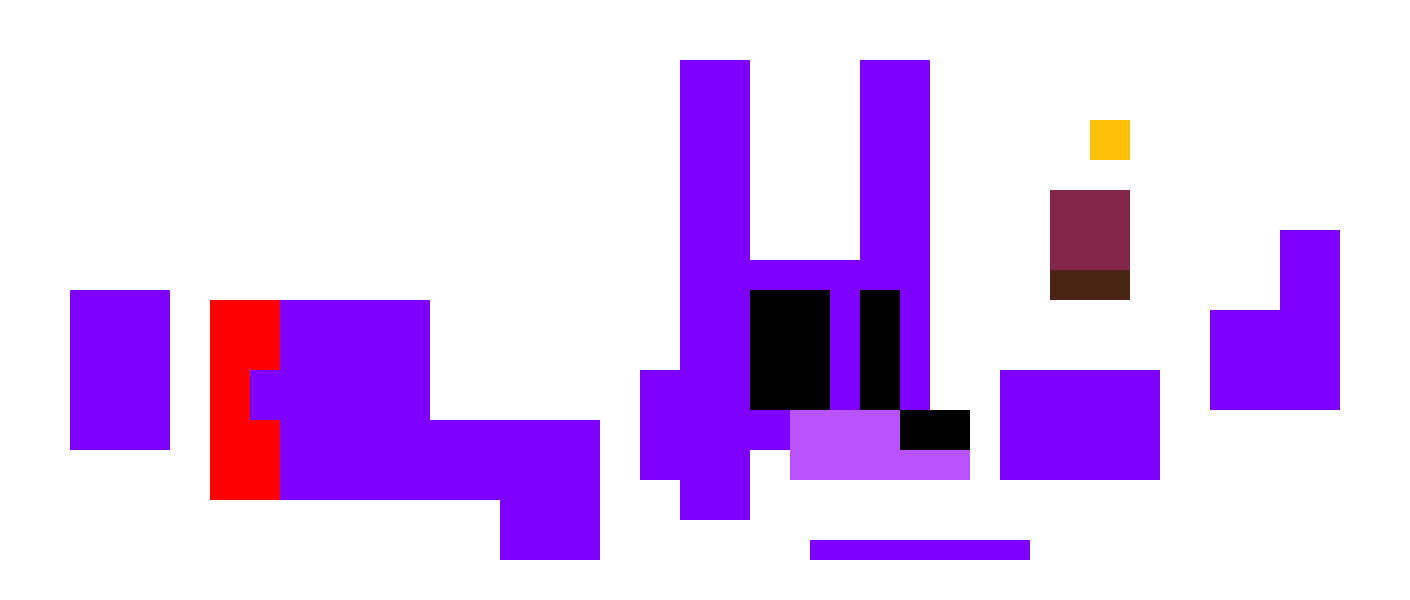[1a157f] Bonnie-Dismantled