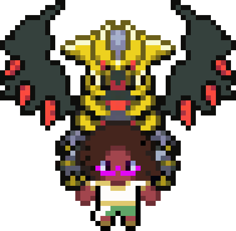 [4fa5f6] Thistle and Giratina