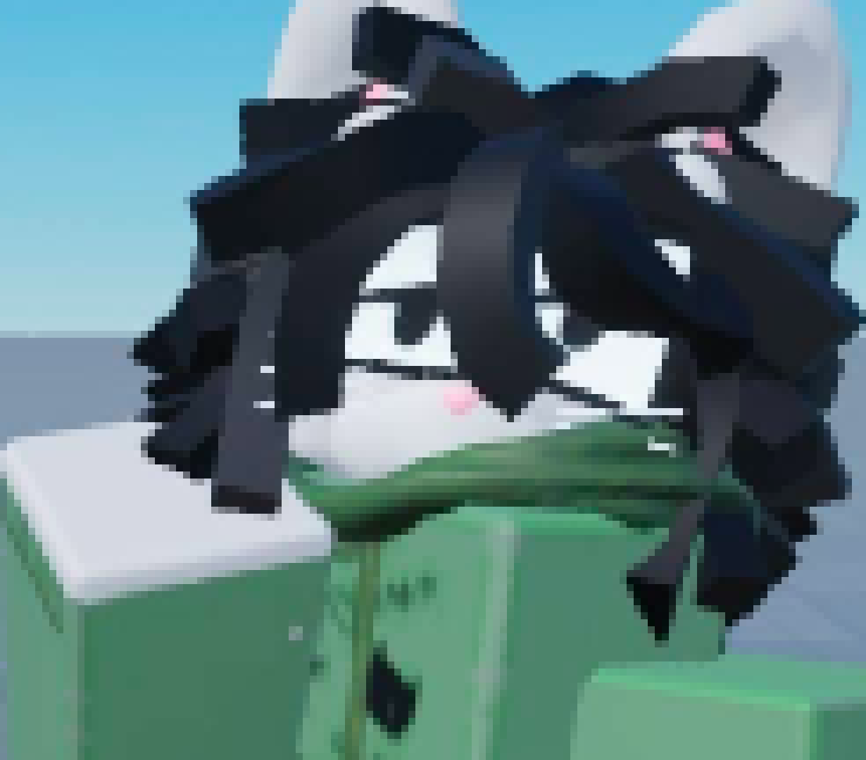 [63d6f3] okay so. Void element that allows for movement options while applying debuffs like Slow and Blind onto opponents. weak to fire and like elements because light beats dark type shit