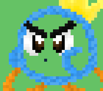 [73f0e4] To the yarn world? Have you ever actually been to it before?