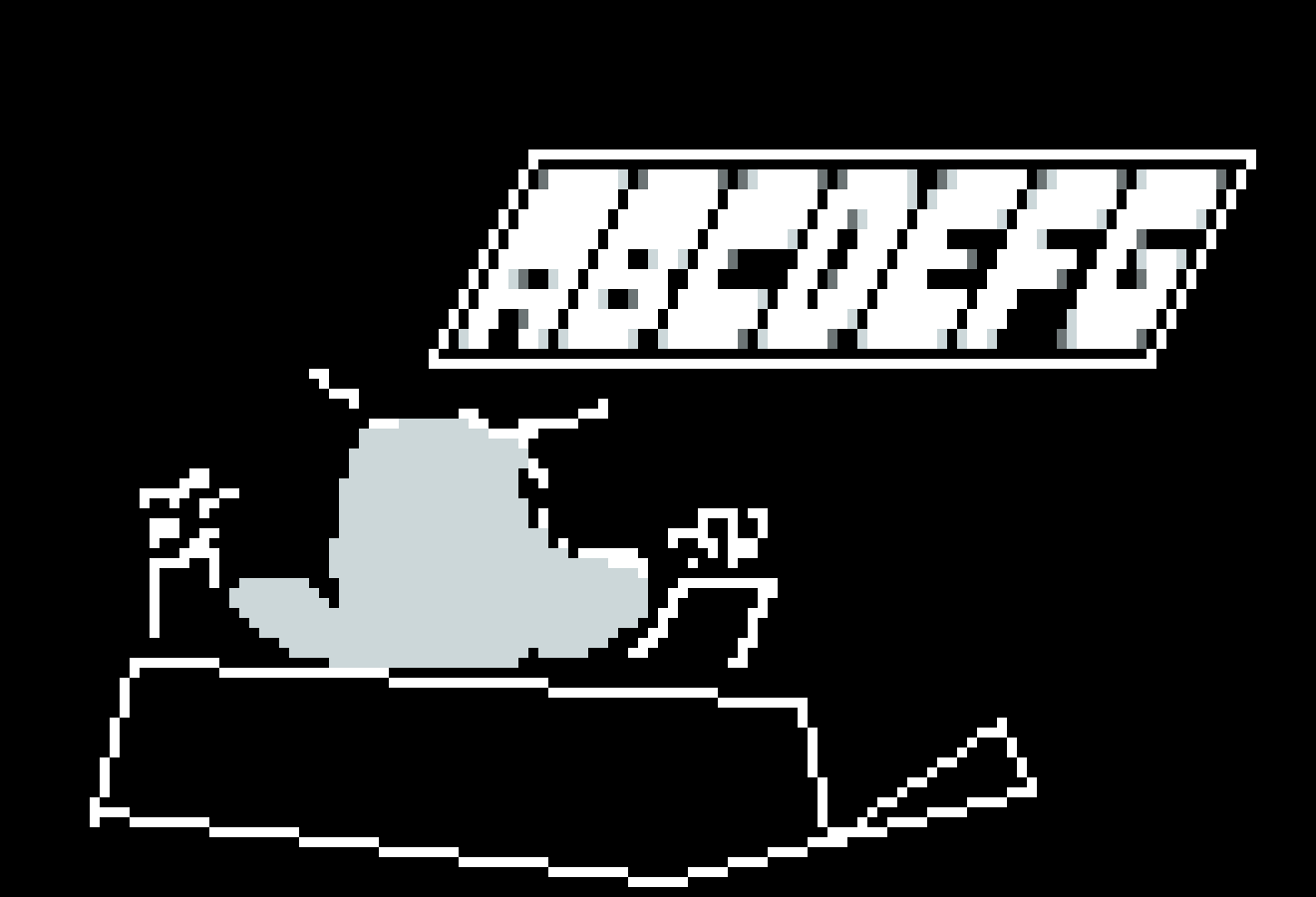 [d52512] Nooby: (it apears sans is watching his kids show and is laughing evily)