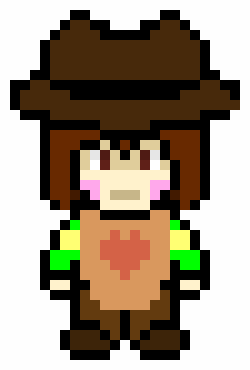 [a144f5] TS!UnderSwap Chara