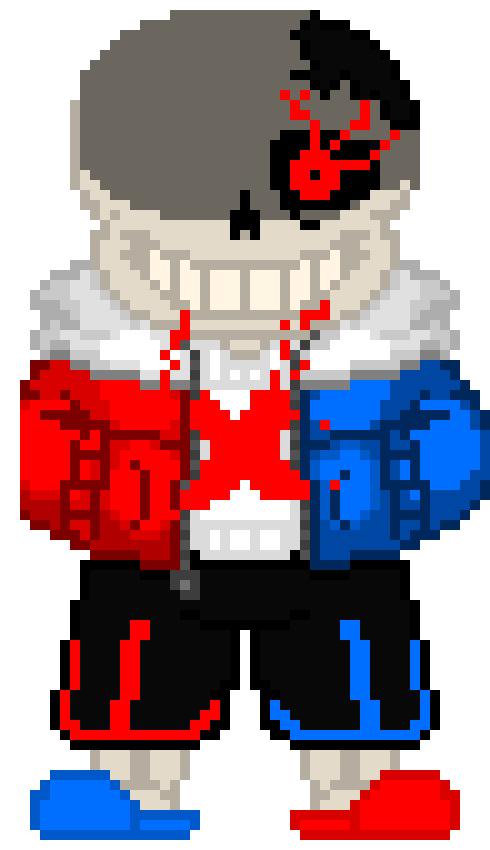 I think last phase should have double slash (not the guy who made this