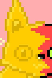 the idea is that i blend in the body more, if you want