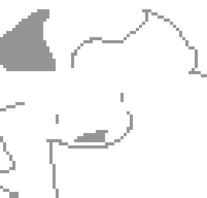 [b784fb] late AGAIN FML but i thiiink one should  have  like,  a protogen pfp with purple eyes  and  i think  the other account  name prolly woulda  been Glitch or some shit